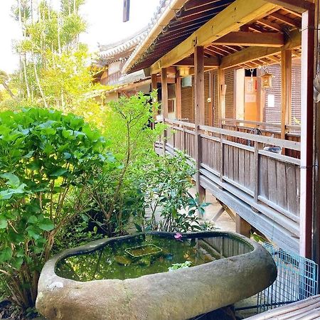 宿坊 れんじょう寺 奈良 Temple Stay Renjoji Nara Eksteriør bilde