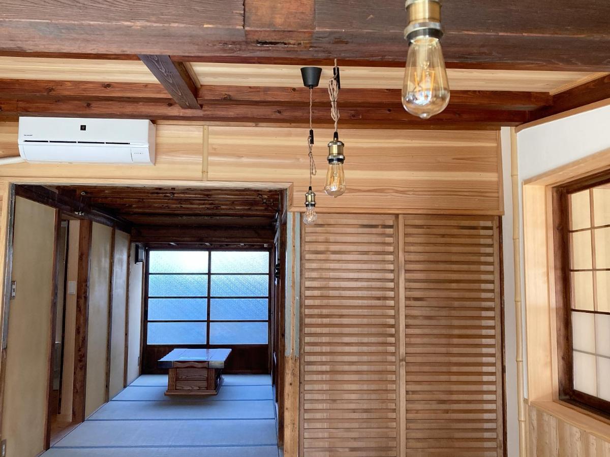 宿坊 れんじょう寺 奈良 Temple Stay Renjoji Nara Eksteriør bilde