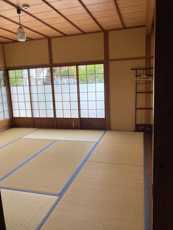 宿坊 れんじょう寺 奈良 Temple Stay Renjoji Nara Eksteriør bilde