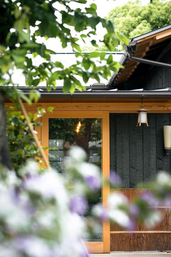 宿坊 れんじょう寺 奈良 Temple Stay Renjoji Nara Eksteriør bilde