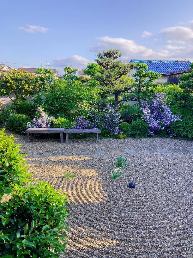 宿坊 れんじょう寺 奈良 Temple Stay Renjoji Nara Eksteriør bilde