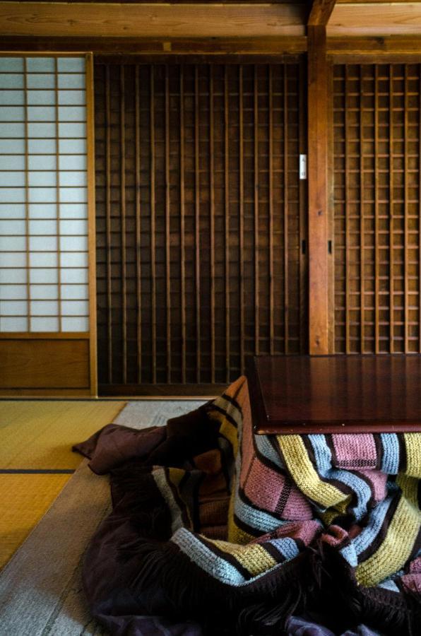 宿坊 れんじょう寺 奈良 Temple Stay Renjoji Nara Eksteriør bilde